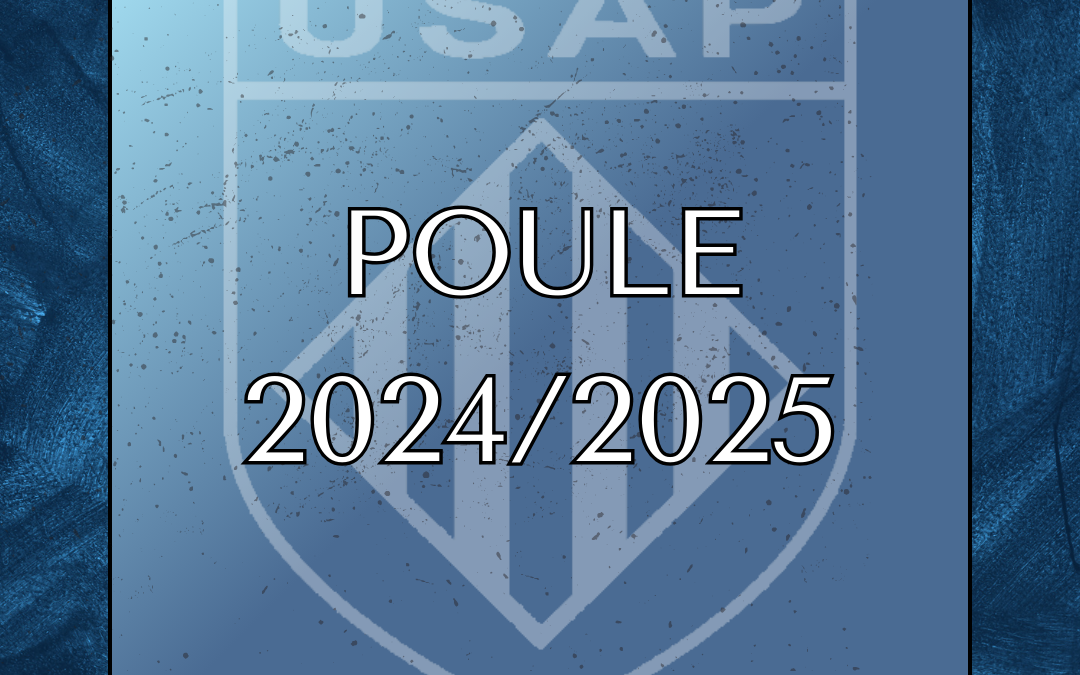 Poule saison 2024-2025